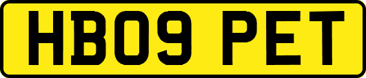 HB09PET