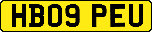 HB09PEU