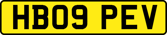 HB09PEV