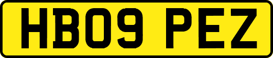 HB09PEZ
