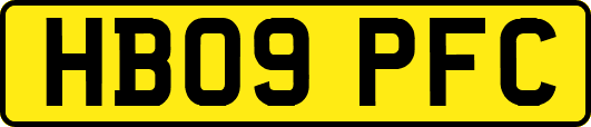 HB09PFC