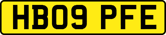 HB09PFE