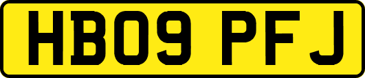 HB09PFJ