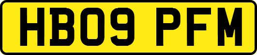 HB09PFM
