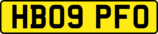 HB09PFO