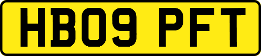 HB09PFT