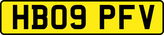 HB09PFV