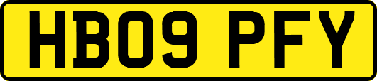 HB09PFY