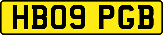 HB09PGB