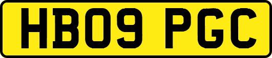 HB09PGC