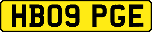 HB09PGE