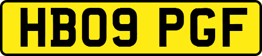 HB09PGF