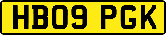HB09PGK