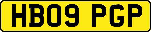HB09PGP