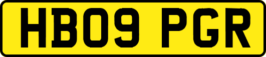 HB09PGR