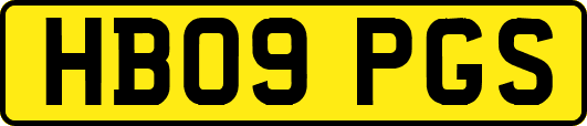 HB09PGS