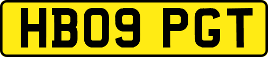 HB09PGT