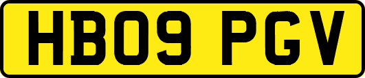 HB09PGV
