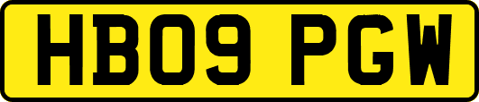 HB09PGW