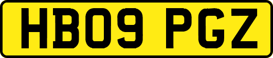 HB09PGZ