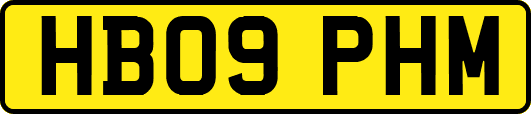 HB09PHM