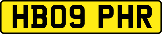 HB09PHR