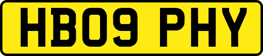 HB09PHY