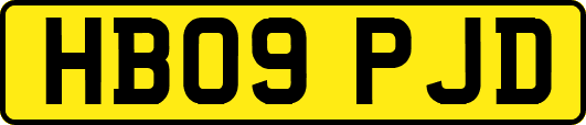 HB09PJD