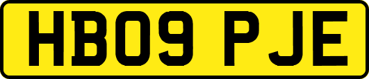 HB09PJE