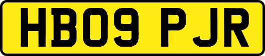 HB09PJR