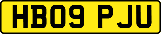 HB09PJU