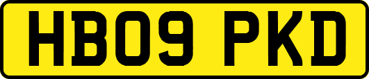 HB09PKD
