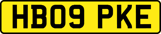 HB09PKE