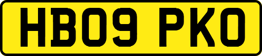 HB09PKO