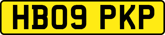 HB09PKP