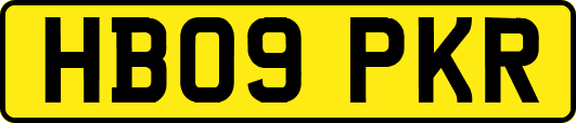 HB09PKR