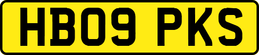 HB09PKS