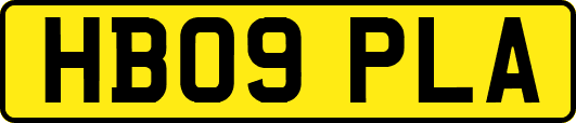 HB09PLA