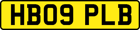 HB09PLB