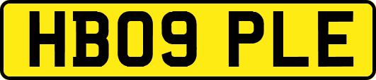 HB09PLE