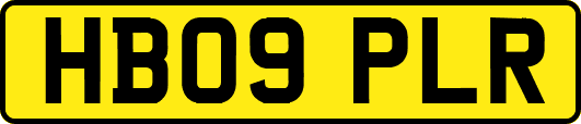 HB09PLR