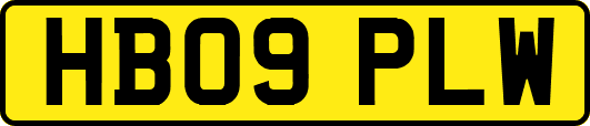 HB09PLW