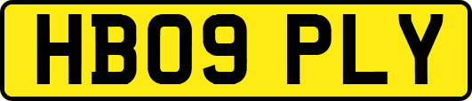 HB09PLY