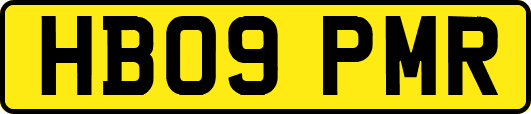 HB09PMR