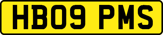 HB09PMS