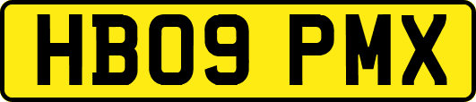HB09PMX