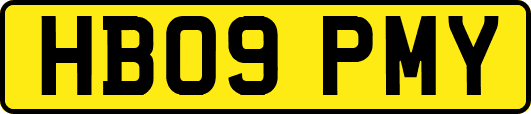 HB09PMY