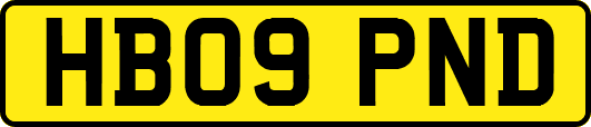 HB09PND