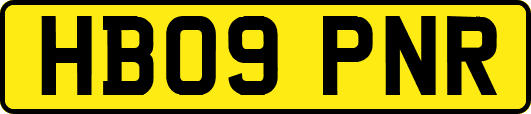 HB09PNR
