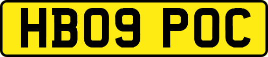 HB09POC